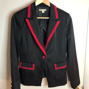 VTG Forever 21 Academic Preppy Blazer